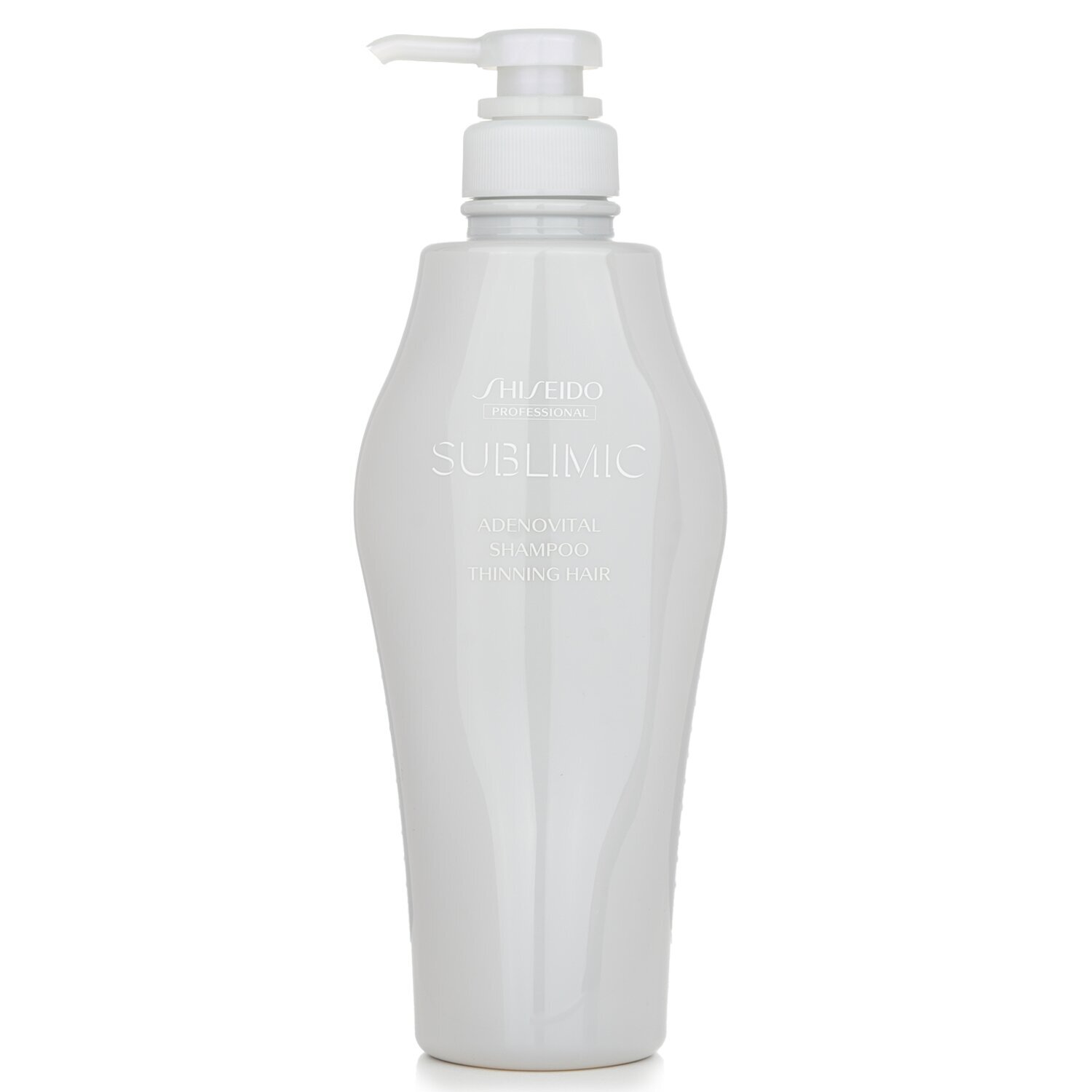 Professional Professional Sublimic Adeno Vital Shampoo Thinning Hair - 500ml