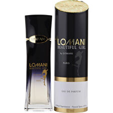 Lomani Lomani Beautiful Girl For Women 90ml/3.3oz