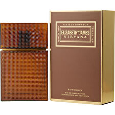 Elizabeth And James Nirvana Bourbon Eau De Parfum Spray 50ml/1.7oz