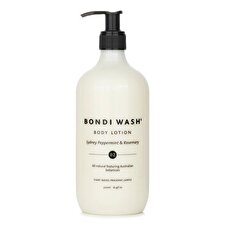 BONDI WASH Body Lotion (Sydney Peppermint & Rosemary) 500ml/16.9oz