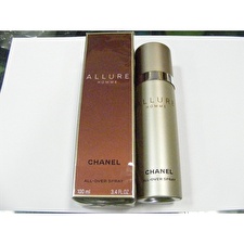 Chanel Allure Homme - Tělový Sprej - Volume: 100ml