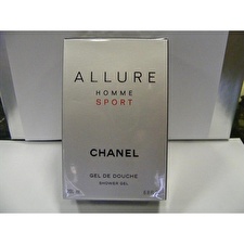 Chanel Allure Homme Sport Large Shower Gel 200ml