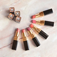 Chanel Rouge Coco Flash Hydrating Vibrant Shine Lip Colour #164 Flame 3g