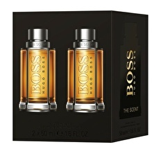 Hugo Boss Boss The Scent - Eau De Toilette 2x 50ml