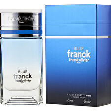 Franck Olivier Franck Blue Man Eau De Toilette 75ml