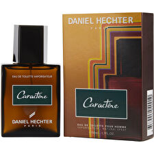 Daniel Hechter Caractere Eau De Toilette 50ml
