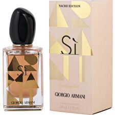 Giorgio Armani Armani Si Nacre 2018 Edition Eau De Parfum 50ml