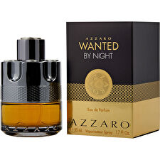 Loris Azzaro Wanted By Night Eau De Parfum For Men 50ml