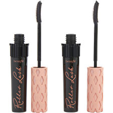 Benefit Ready To Roll Mascara Duo 2x Roller Lash Mascara/travel Set 17g