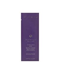 No Inhibition Age Renew Hyaluronic Acid Hair Treatment Cream Mask For Revitalizing 10ml