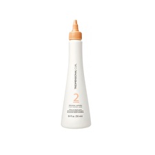 No Inhibition Waving Tridimensional Curl 2 Hair Perm Lotion For Tinted Hair 250ml