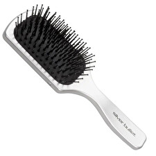 Silver Bullet Nylon Pin Paddle Brush Small