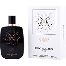 Roos & Roos Song For A Queen Eau De Parfum For Women 100ml