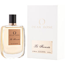 Roos & Roos La Favorite Eau De Parfum 100ml
