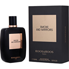 Roos & Roos Smoke And Mirrors Eau De Parfum Unisex 100ml