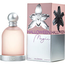 Jesus Del Pozo Halloween Magic Woman Eau De Toilette 100ml