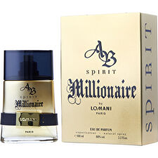 Lomani Spirit Millionaire Eau De Parfum Spray 100ml/3.3oz