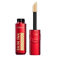 L'Oréal Paris Infaillible Skin Ink 48h Foundation And Concealer #140-light Warm 15ml
