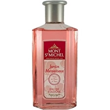 Mont St Michel Jardin Merveilleux Eau De Cologne 250ml