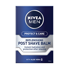 Nivea Men Protect & Care Replenishing Post Shave Balm 100ml