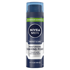 Nivea Men Moisturising 200ml Shave Foam