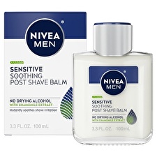 Nivea Men Sensitive Post Shave Balm Chamomile & Vit E 100ml