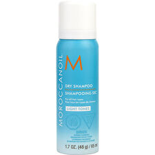 Moroccanoil Style Light Tones Dry Shampoo 65ml