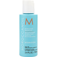 Moroccanoil Hydrating Shampoo (all Hair Types) - Hydrating Shampoo With Argan Oil 70ml
