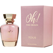 Tous Oh! The Origin Woman Eau De Parfum 100ml