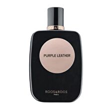 Roos & Roos Purple Leather Eau De Parfum Unisex 100ml