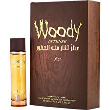 Arabian Oud Arabian Oud Woody Intense Eau De Parfum Spray (Unisex) 100ml/3.4oz