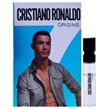 Cristiano Ronaldo Cr7 Origins Eau De Toilette For Men 1.5ml *sample
