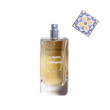 Rose Et Marius Un Matin A L'orangerie Eau De Parfum Unisex 100ml