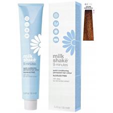 Milk Shake 9 Minutes Permanent Hair Dye 6.35 Dark Blonde 100ml