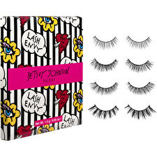 Betsey Johnson Falsies Fabulous Lash Kit 1.5g/0.05oz