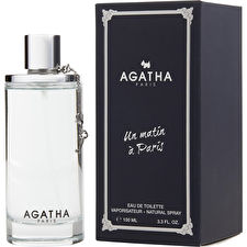 Agatha Paris Agatha Un Matin A Paris Eau De Toilette Spray 100ml/3.4oz