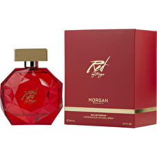 Morgan De Toi Red By Morgan Eau De Parfum Spray 100ml/3.3oz