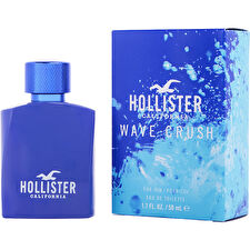 Hollister Wave 2 Eau De Toilette Spray 50ml/1.7oz
