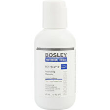 Bosley Bos Revive Nourishing Shampoo Visibly Thinning Non Color Treated Hair 60ml/2oz