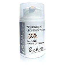 Le Chaton (calming Water-lily Cream) 24 H 50 G