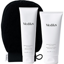 Medik8 Smooth Body Exfoliating Kit Gift Set