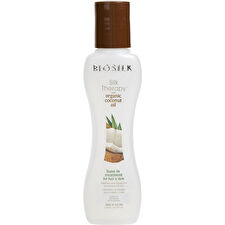 Biosilk Silk Therapy Hair Leave-in Cream Treatment For Nourishing 67ml