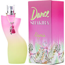 Shakira Dance Alegria Eau De Toilette Spray 80ml/2.7oz
