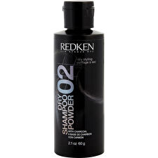 Redken Styling Dry Shampoo Powder 02 60g/2.1oz