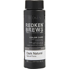 Redken Brew Color Camo 60ml - 2N Dark Natural