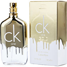 Calvin Klein Ck One Gold Eau De Toilette 50ml