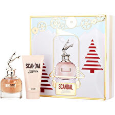 Jean Paul Gaultier Scandal Eau De Parfum Spray 30ml/1.7oz & Body Lotion 60ml/2.5oz