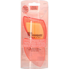 Real Techniques Miracle Complexion Sponge + Travel Sponge Case set