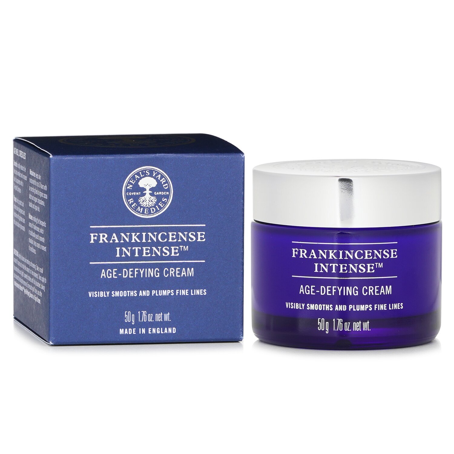 フェイスクリーム FRANKINCENSEINTENSE AGE-DEFYING CREAM50g Shop Frankincense Intense™ Age-Defying Cream – Neal's Yard Remedies