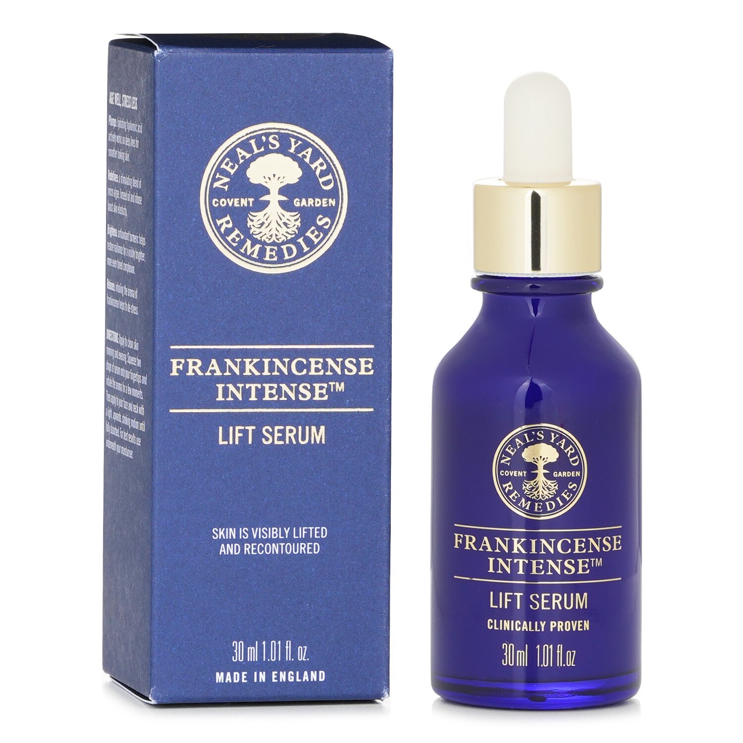 FRANKINCENSE INTENSE LIFT SERUM 30ml 1本 Neal's Yard Remedies | Frankincense Intense™ Hand Treatment